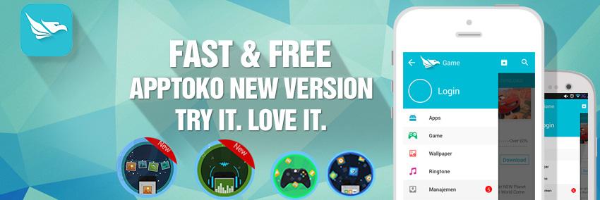 Apptoko banner