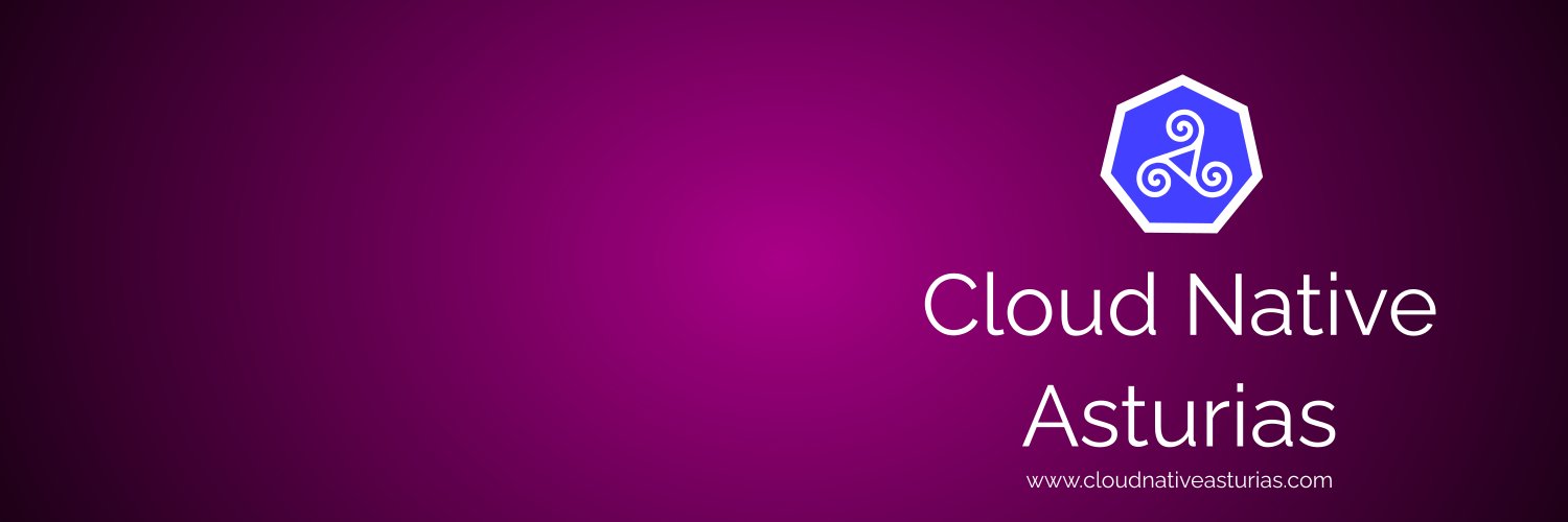 Cloud Native Asturias banner