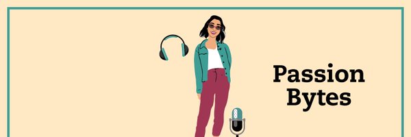 passionbytespod Profile Banner