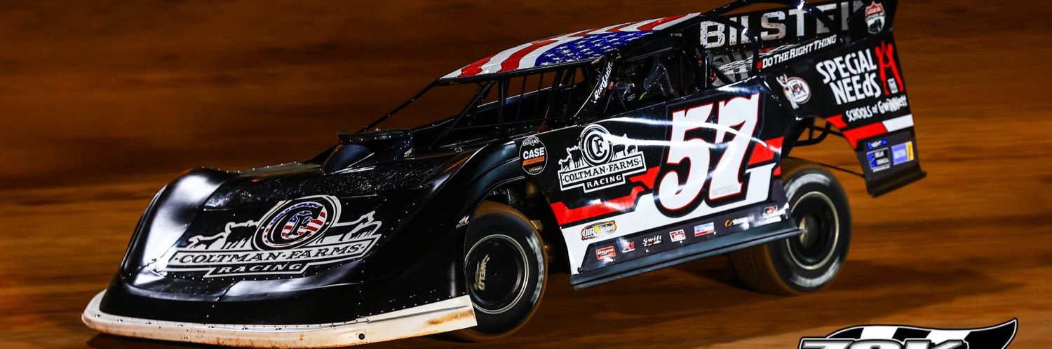 Zack Mitchell Motorsports banner