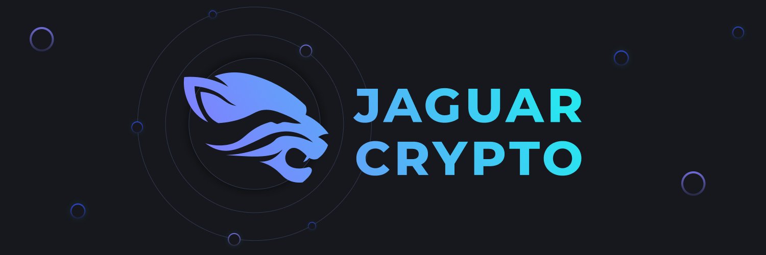 jaguarcrypto's profile banner image