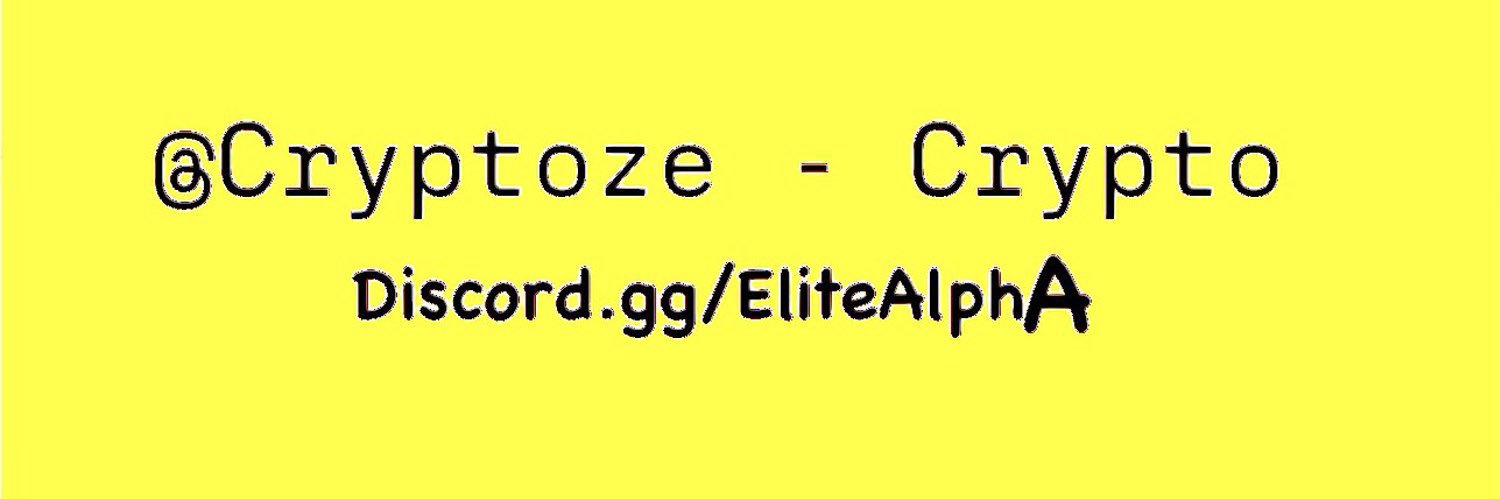@Cryptoze banner