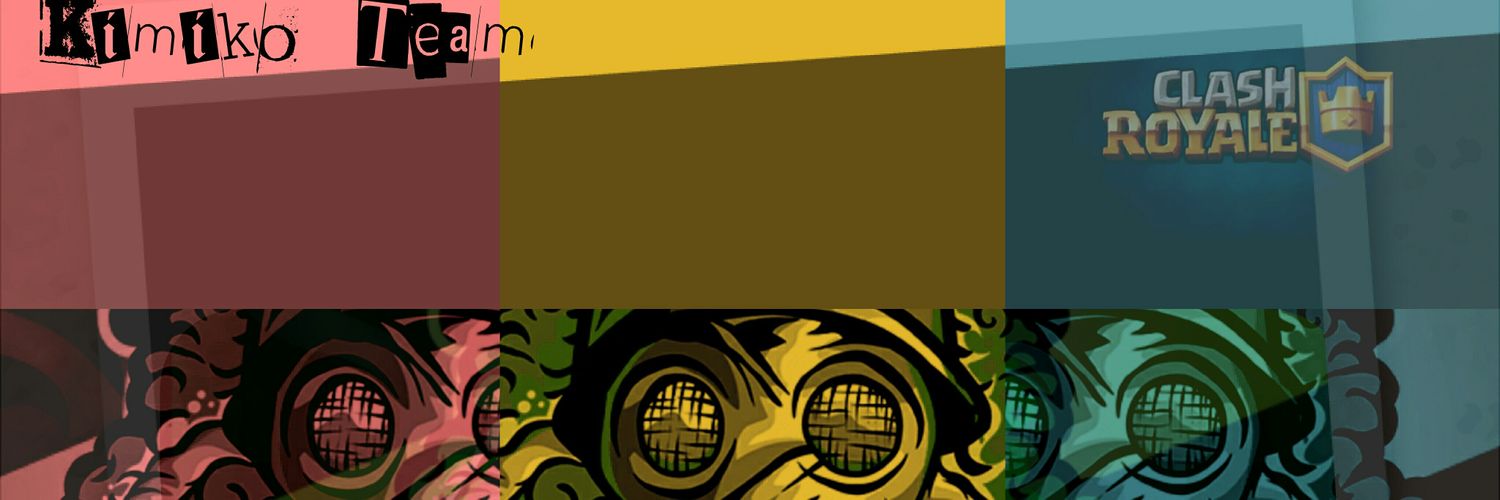Kimiko's Team_CR banner