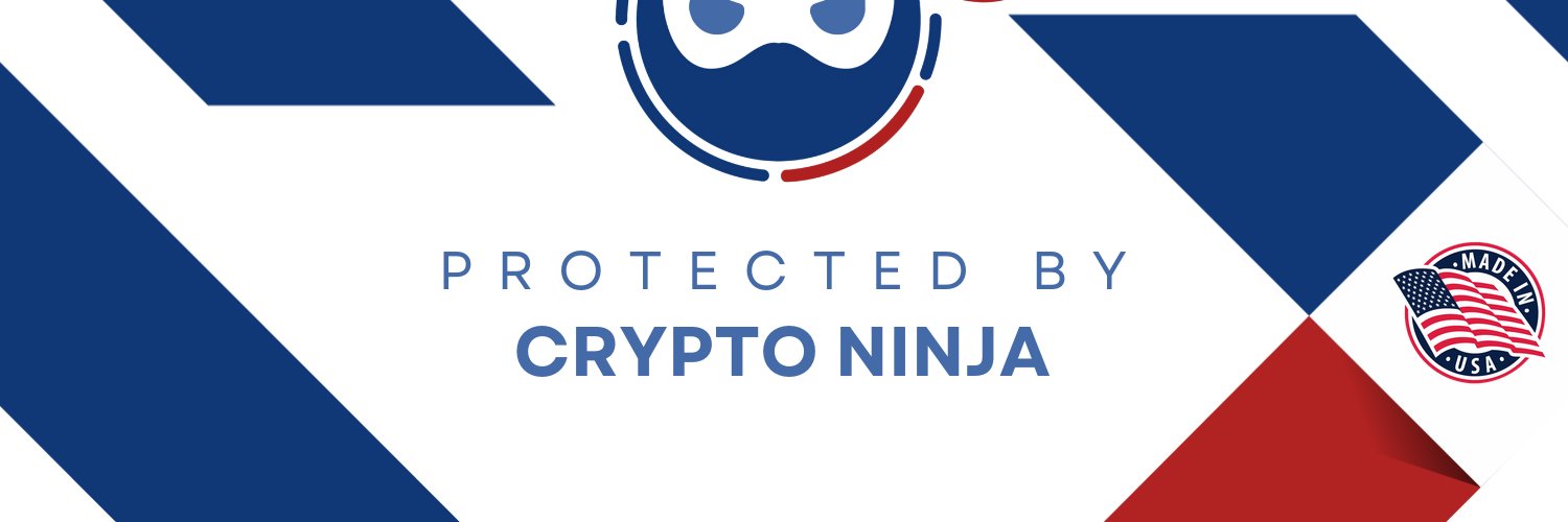 CryptoNinjaPay's profile banner image