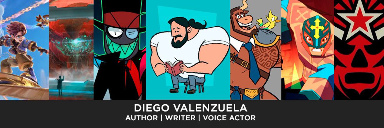 Diego Valenzuela banner