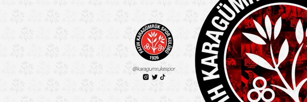 Karagümrük Espor Profile Banner