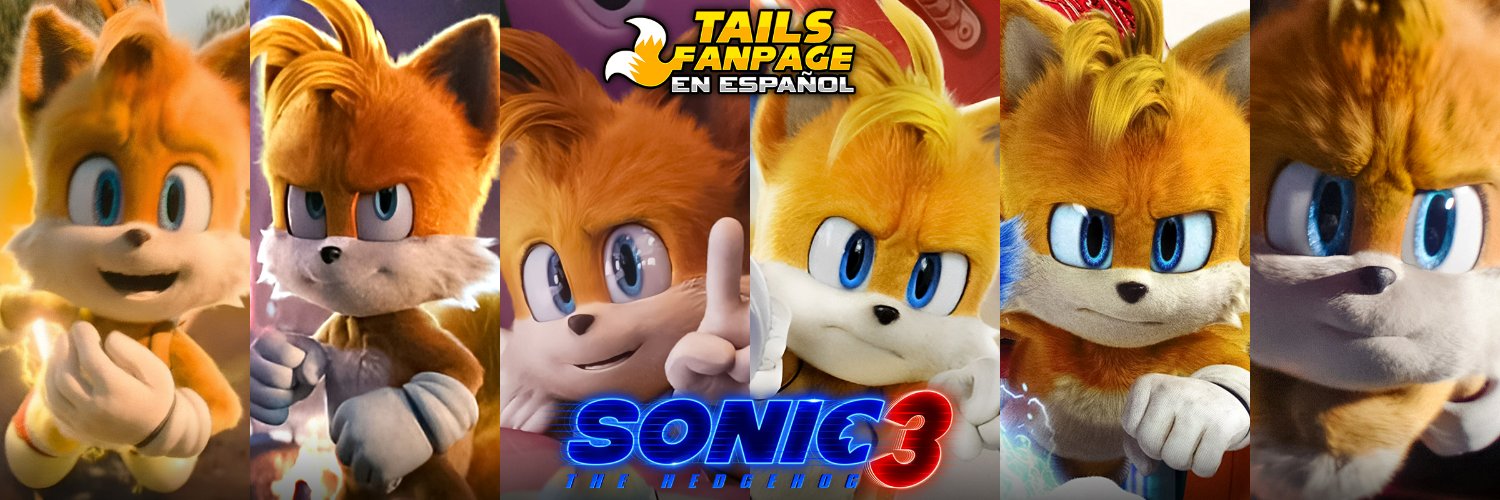 Tails Fanpage en Español's banner