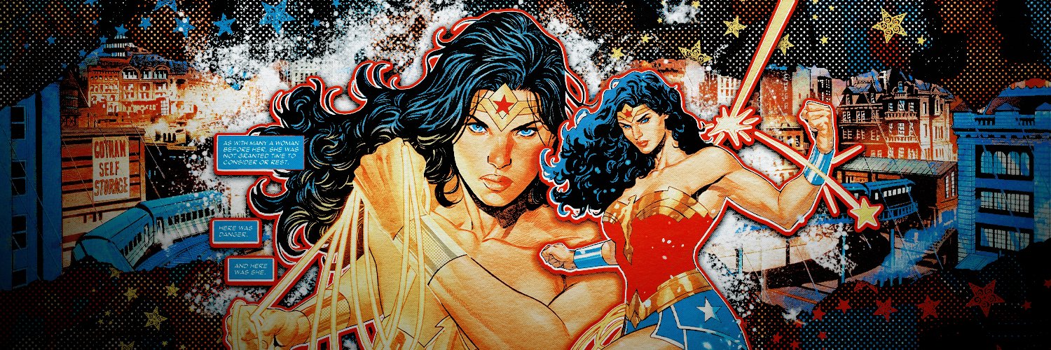 WONDERWOMANWW's profile banner image