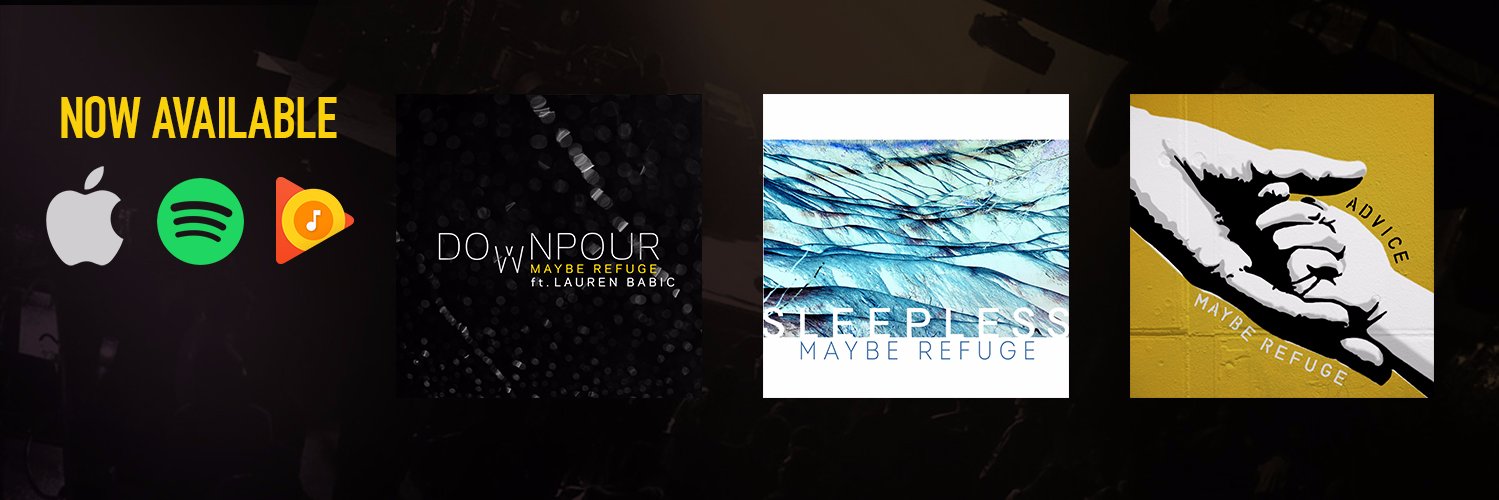 MaybeRefuge's profile banner image