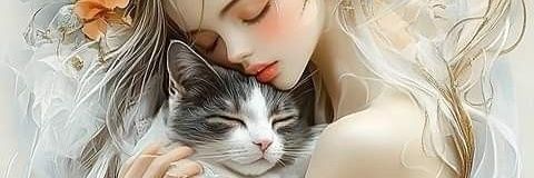 🌷❀֟፝֟፝͜͜͡͡͡❃ ᗯ〇ᗰᗩᘉ ᑕᗩƬ❀֟፝֟፝͜͜͡͡͡❃🌷's banner
