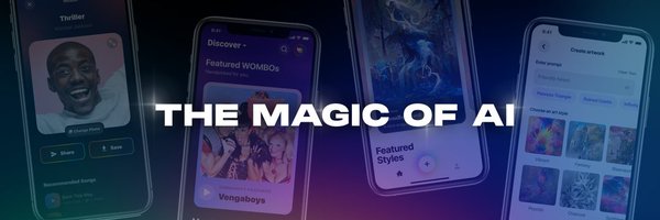 WOMBO Profile Banner
