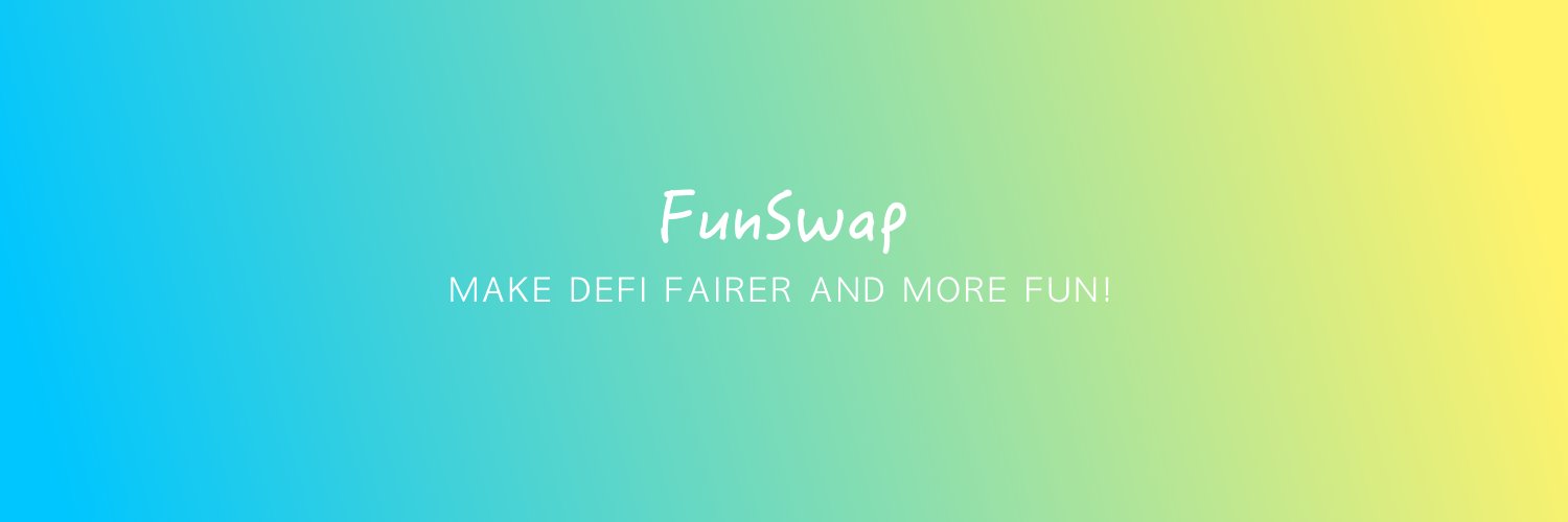FunSwap banner