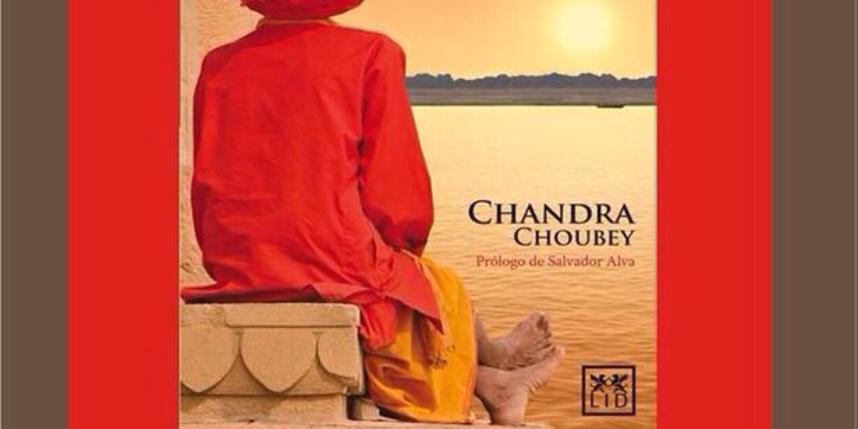 CHANDRA CHOUBEY banner