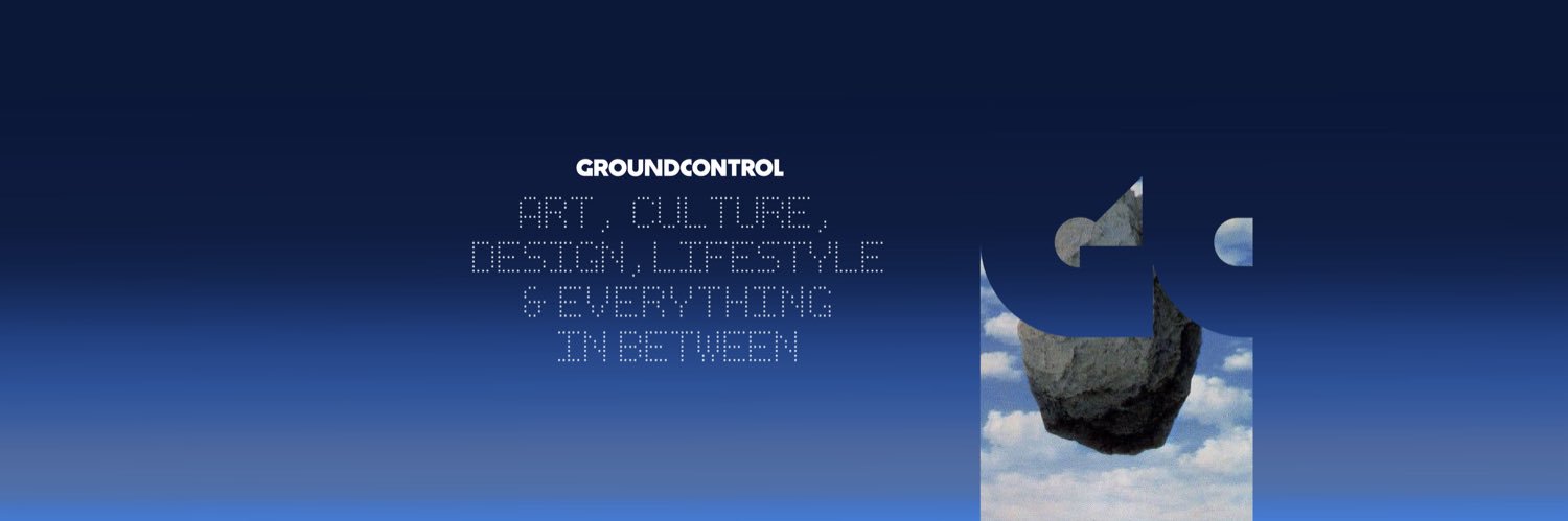 GROUNDCONTROL banner
