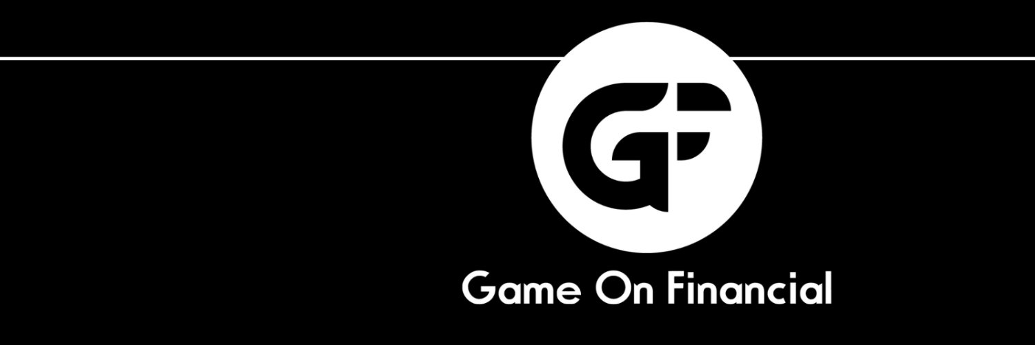 Game On Financial banner
