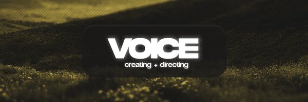 voicecreates Profile Banner
