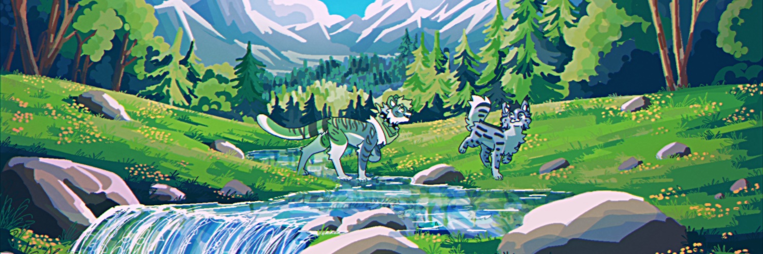 Luna | Team Fossil's banner