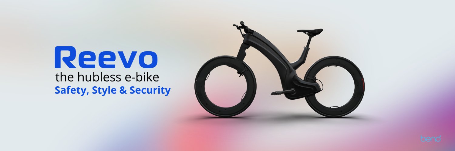 Reevo Bikes banner