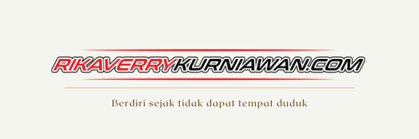 Rika Verry Kurniawan banner