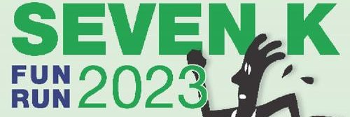 Cottenham Fun Run banner