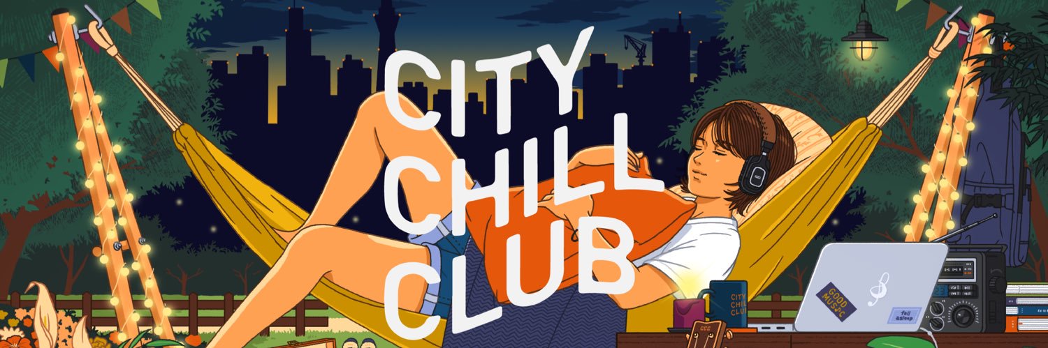 CITY CHILL CLUB's banner