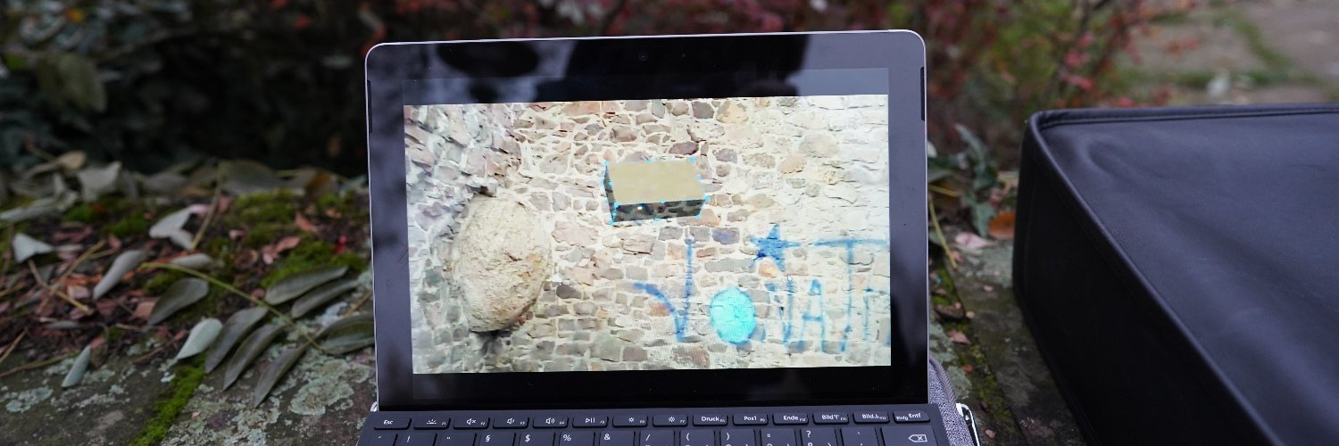 Augmented Reconstruction banner