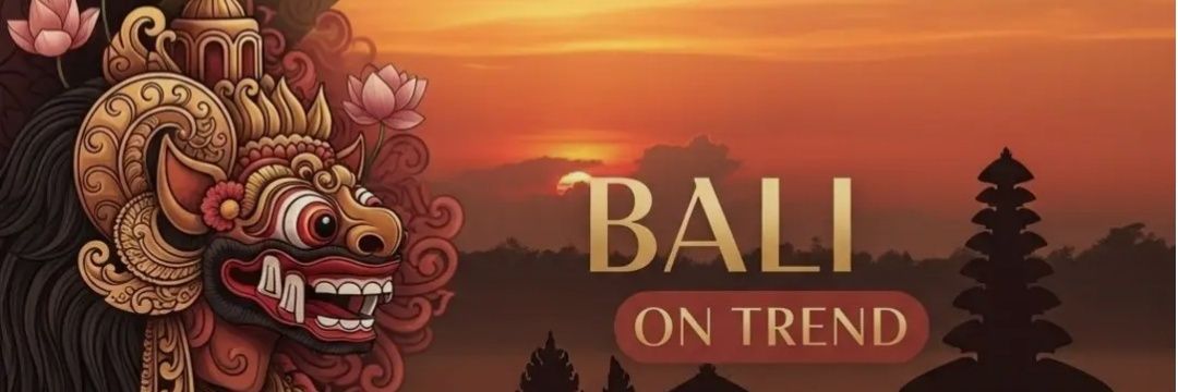 Bali On Trend banner