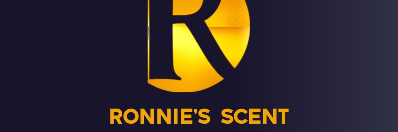 RONNIE’S SCENT|FRAGRANCE ENTHUSIAST's banner
