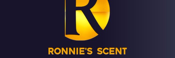 RONNIE’S SCENT|FRAGRANCE ENTHUSIAST Profile Banner