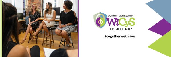 WiCyS_UK Profile Banner