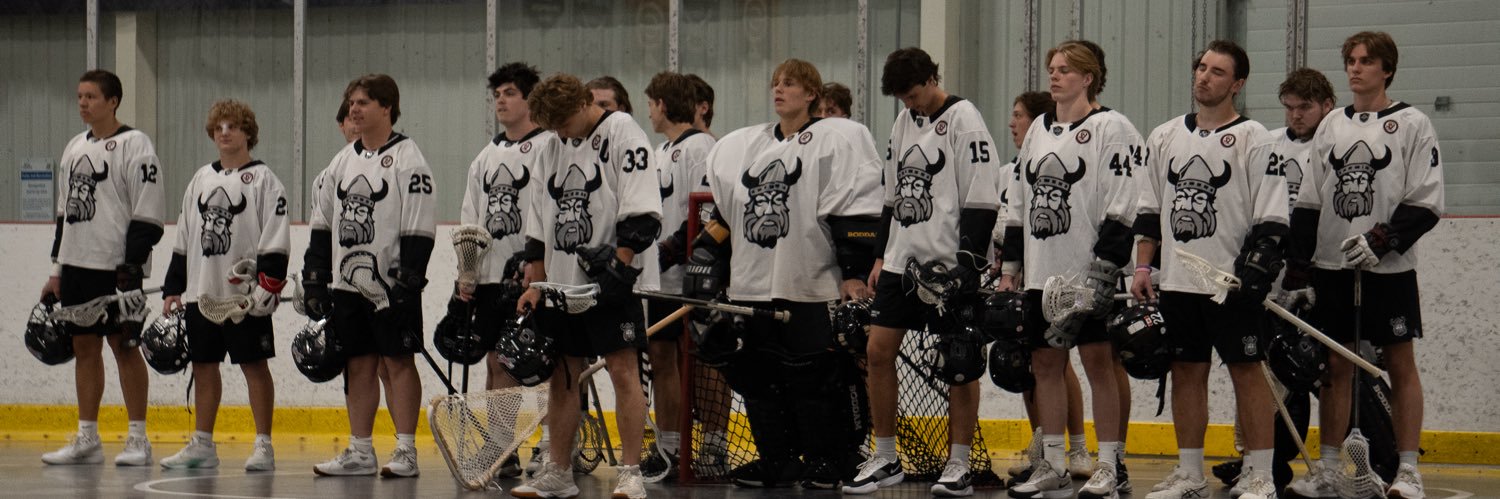 Orangeville Jr. B Northmen banner