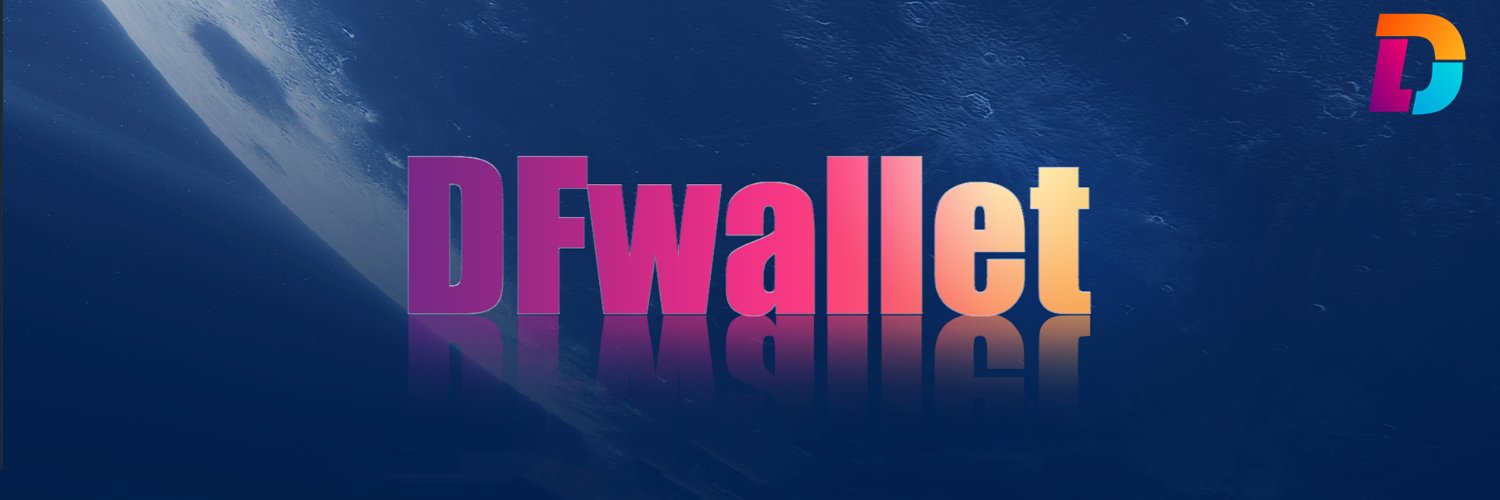 DFWallet banner