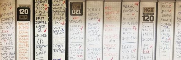 Channel17Archives banner