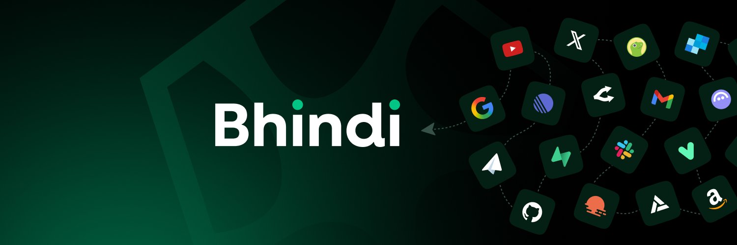 Rohan ⚒️ Bhindi AI's banner
