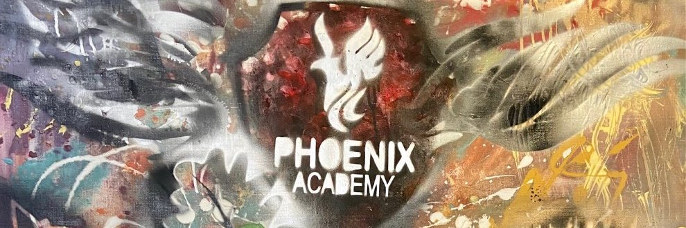 Phoenix Academy banner