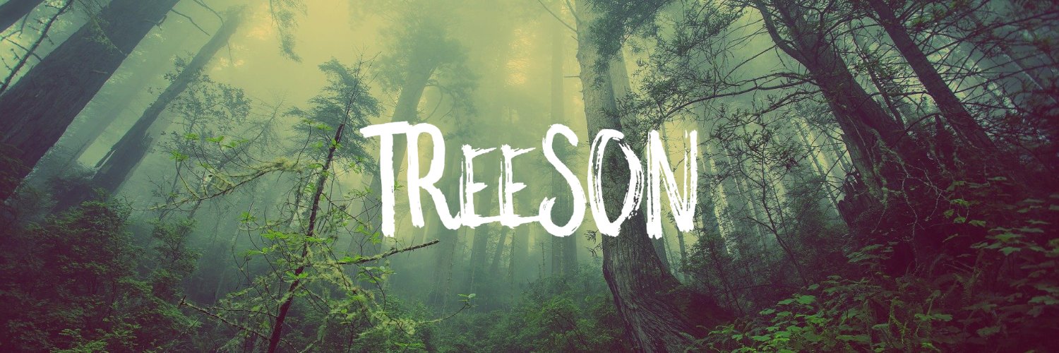 TREESON, an Eco-Musical banner