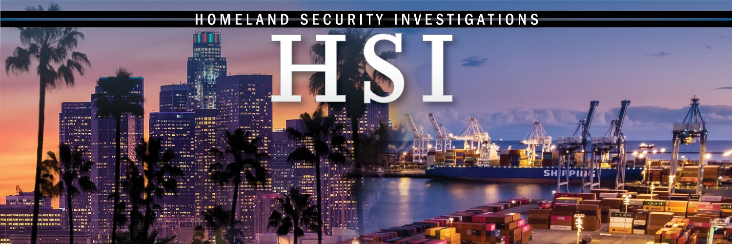 HSI Los Angeles's banner