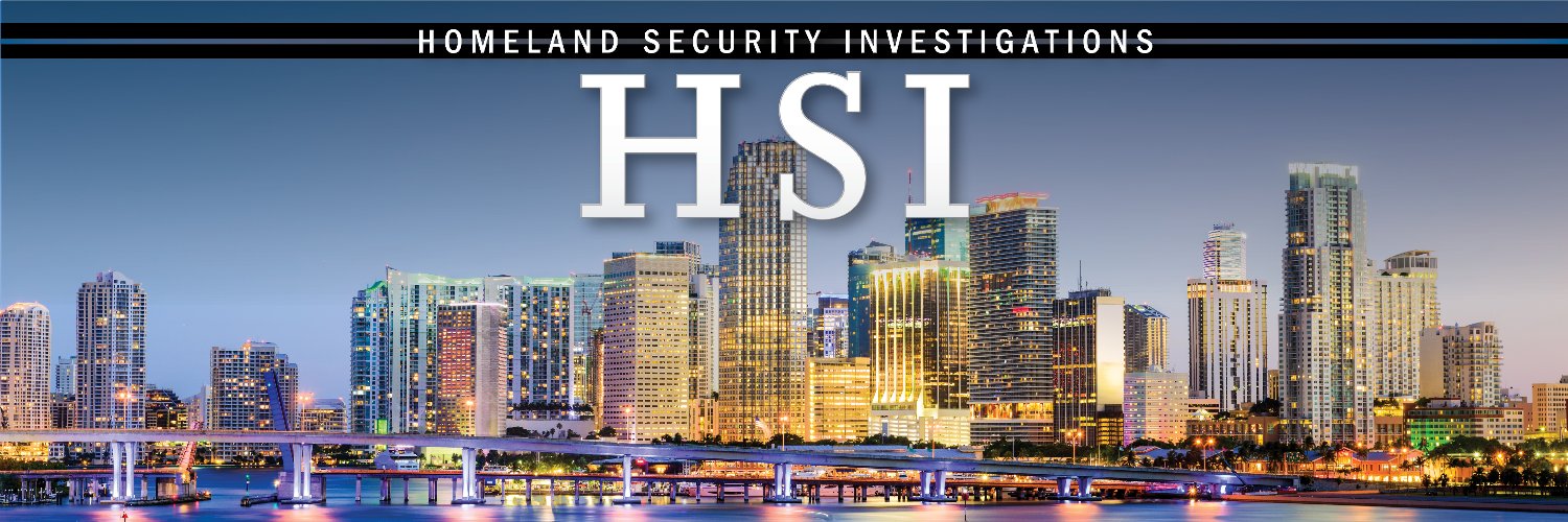 HSI Miami's banner