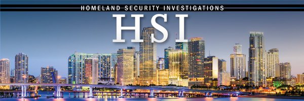 HSI Miami Profile Banner