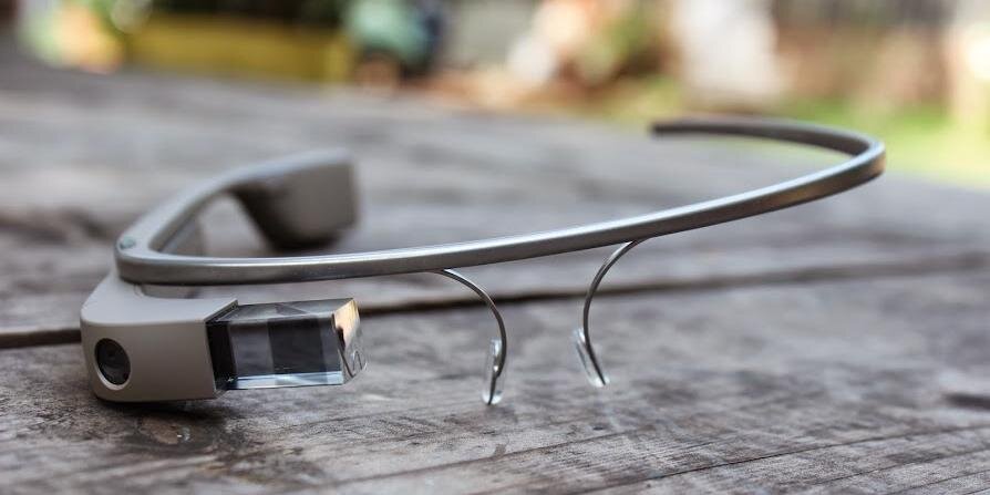Google Glass News banner