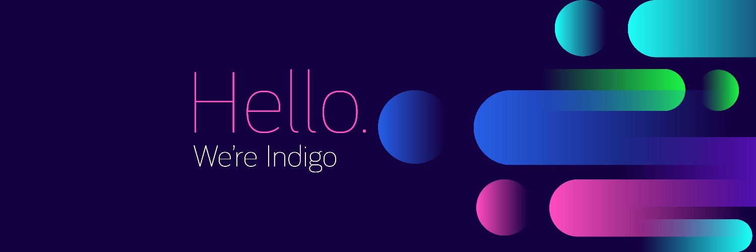 Indigo Gender Service banner