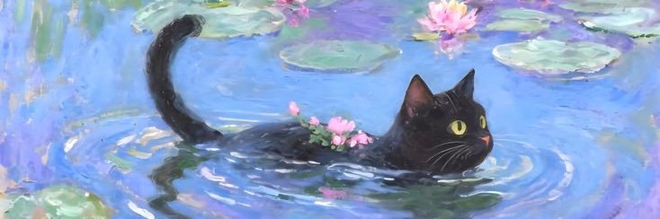 catgenix's profile banner image