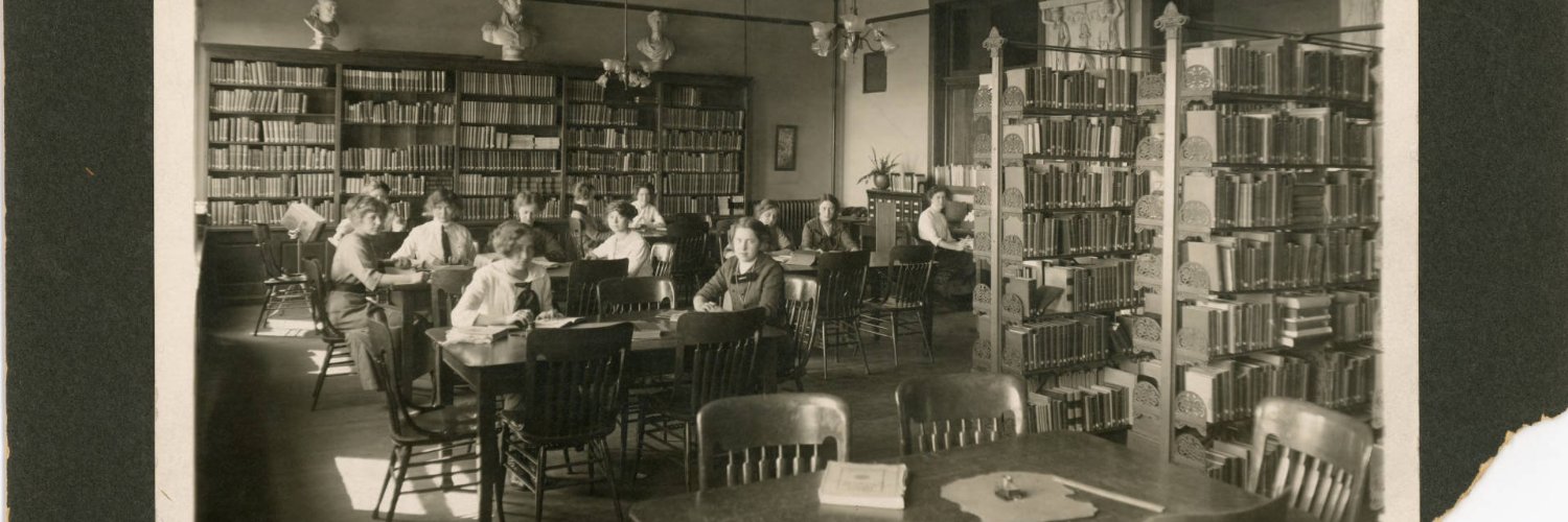 University of Minnesota Duluth Archives banner