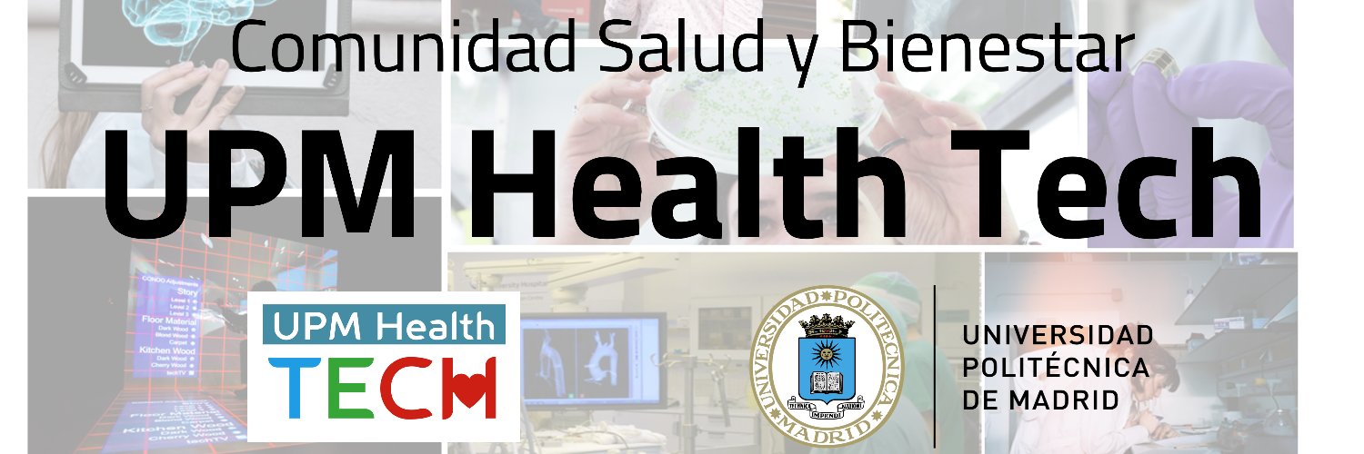 UPM Health Tech banner