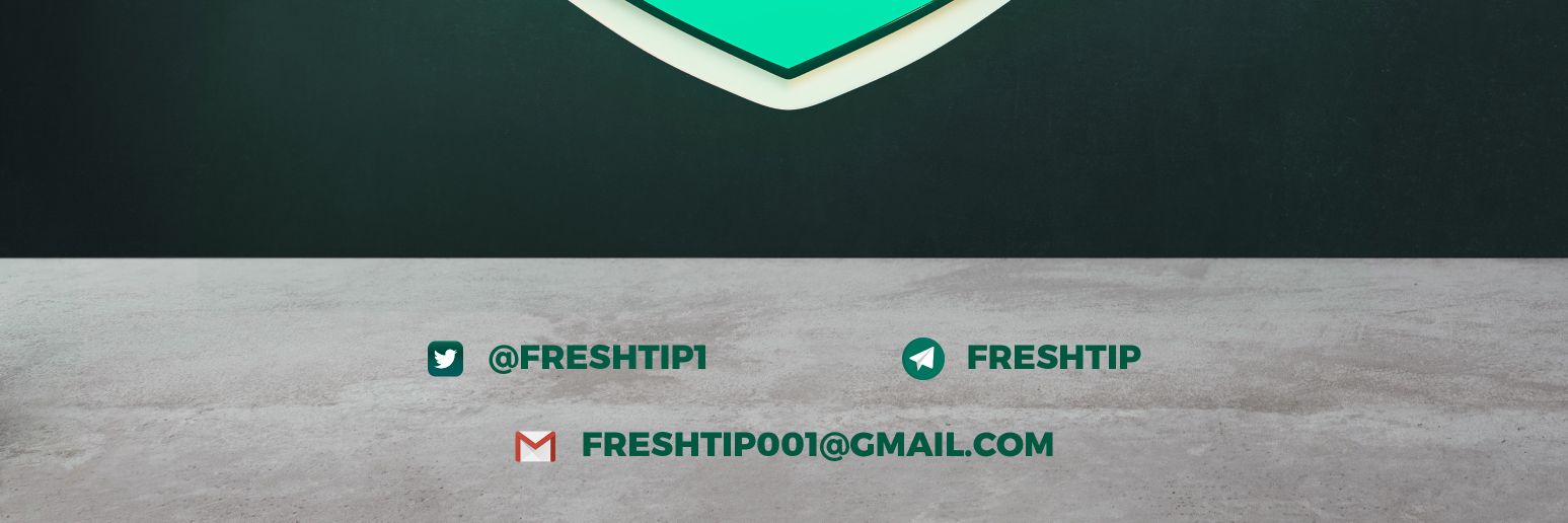 FRESH's banner