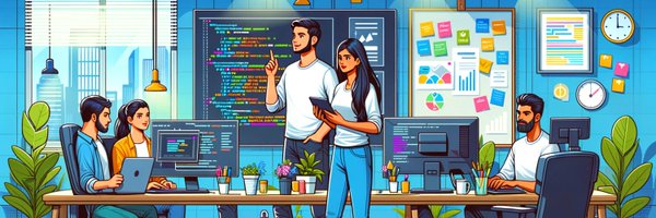 KodetraTech Profile Banner