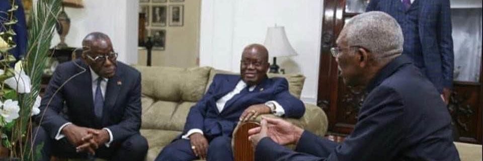 Uncle Paa Kwesi's banner