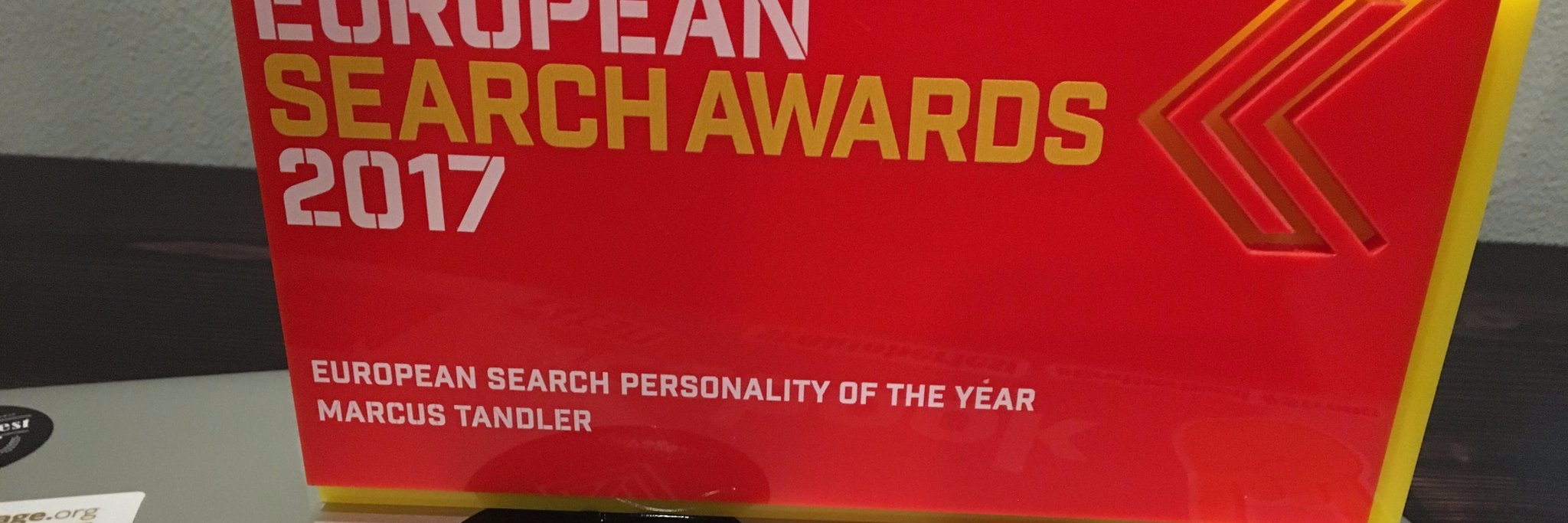 Marcus Tandler ✰ banner