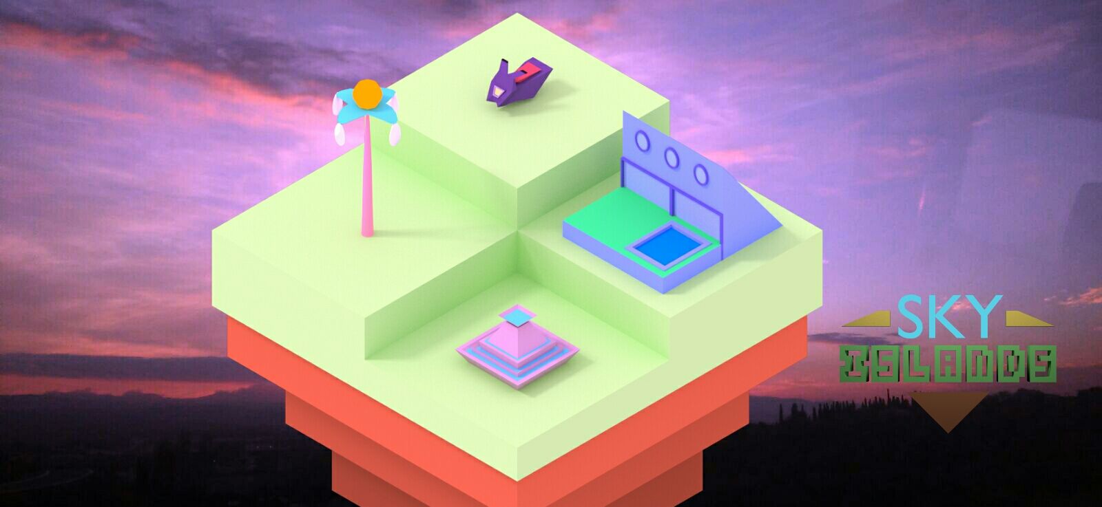 SkyIslandsGame's profile banner image