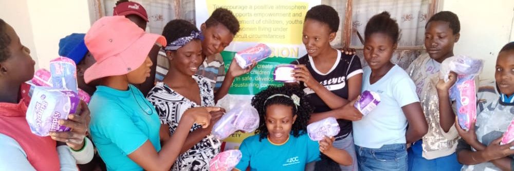 Voice of Youths and Children Trust banner